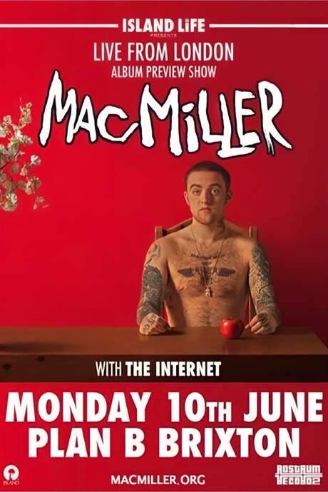 Mac Miller: Live From London